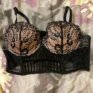 Dynamite lace Bralette